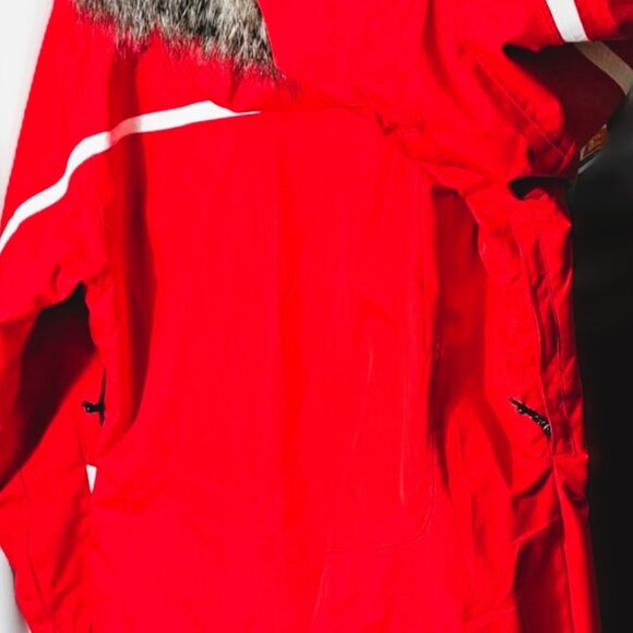 Columbia Sportswear Women's Waterproof Polar Pass Jacket w/ Omni-Heat [Like New] - Picture 9 of 11